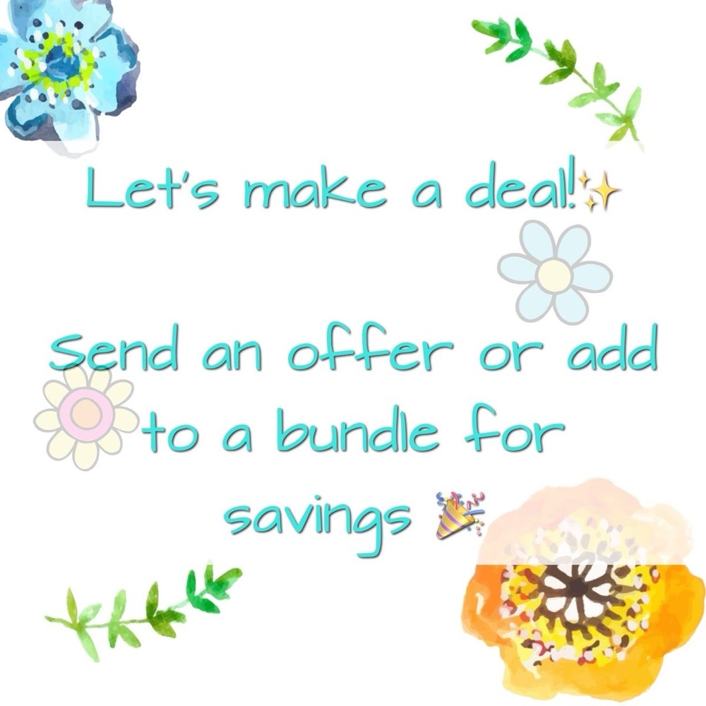 Let’s Make a Deal!!
